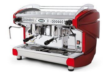 Кавомашина BFC Lira 2Gr Electronic model  0027 фото