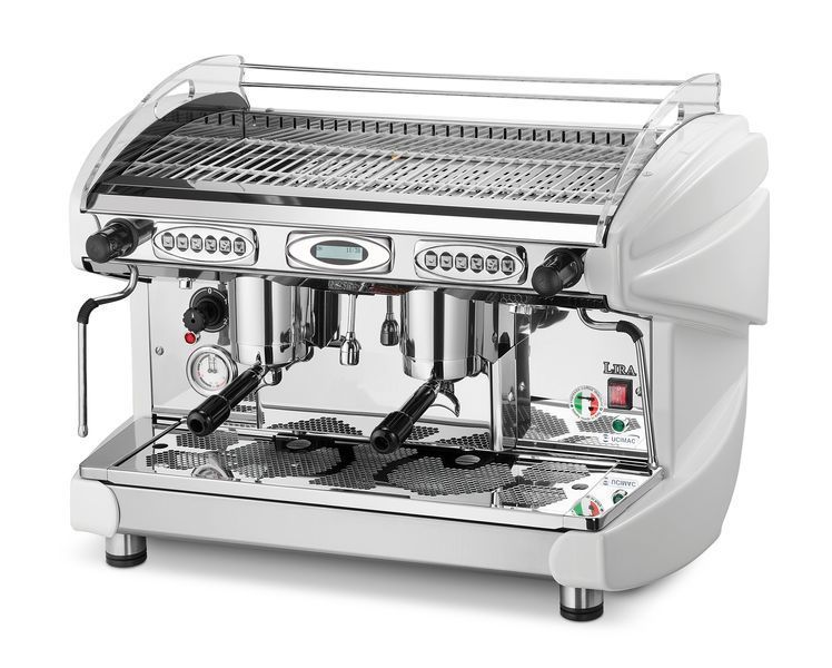Кавомашина BFC Lira 2Gr Electronic model  0027 фото