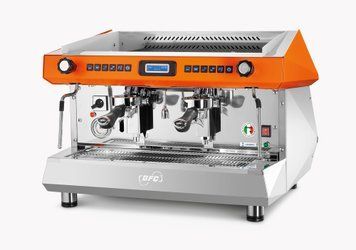 Кавомашина BFC De Lux RS 2Gr Electronic model 0028 фото