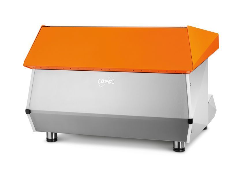 Кавомашина BFC De Lux RS 2Gr Electronic model 0028 фото