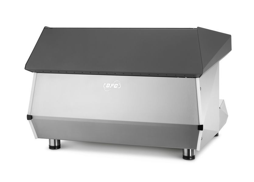 Кавомашина BFC De Lux RS 2Gr Electronic model 0028 фото