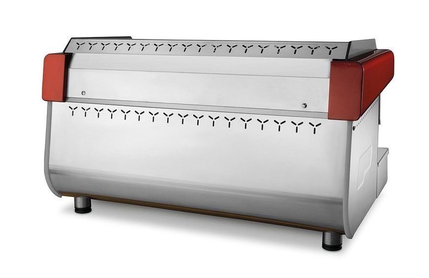 Кавомашина BFC De Lux 2Gr Electronic 0030 фото